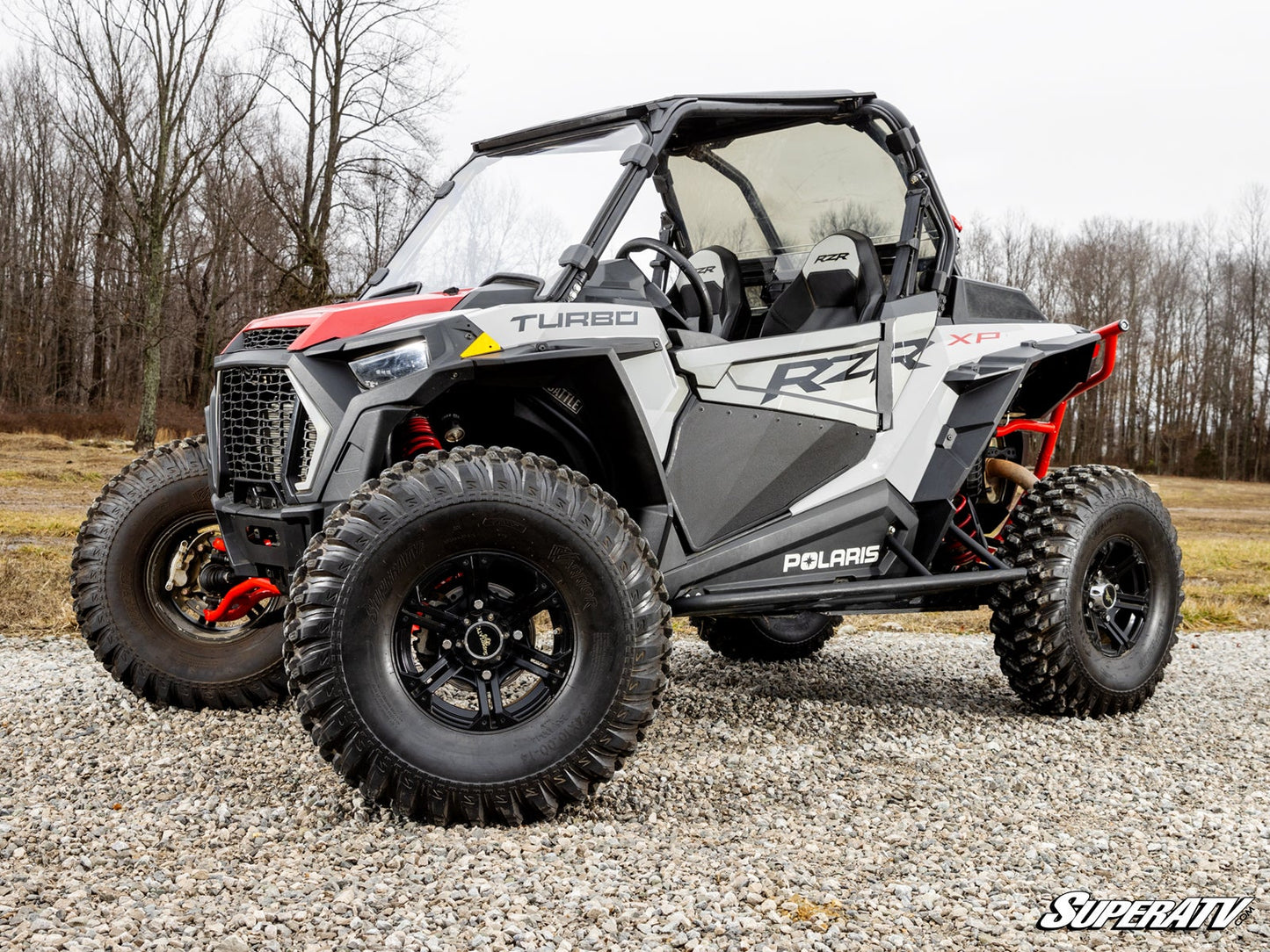 Polaris RZR XP Turbo S Lower Doors