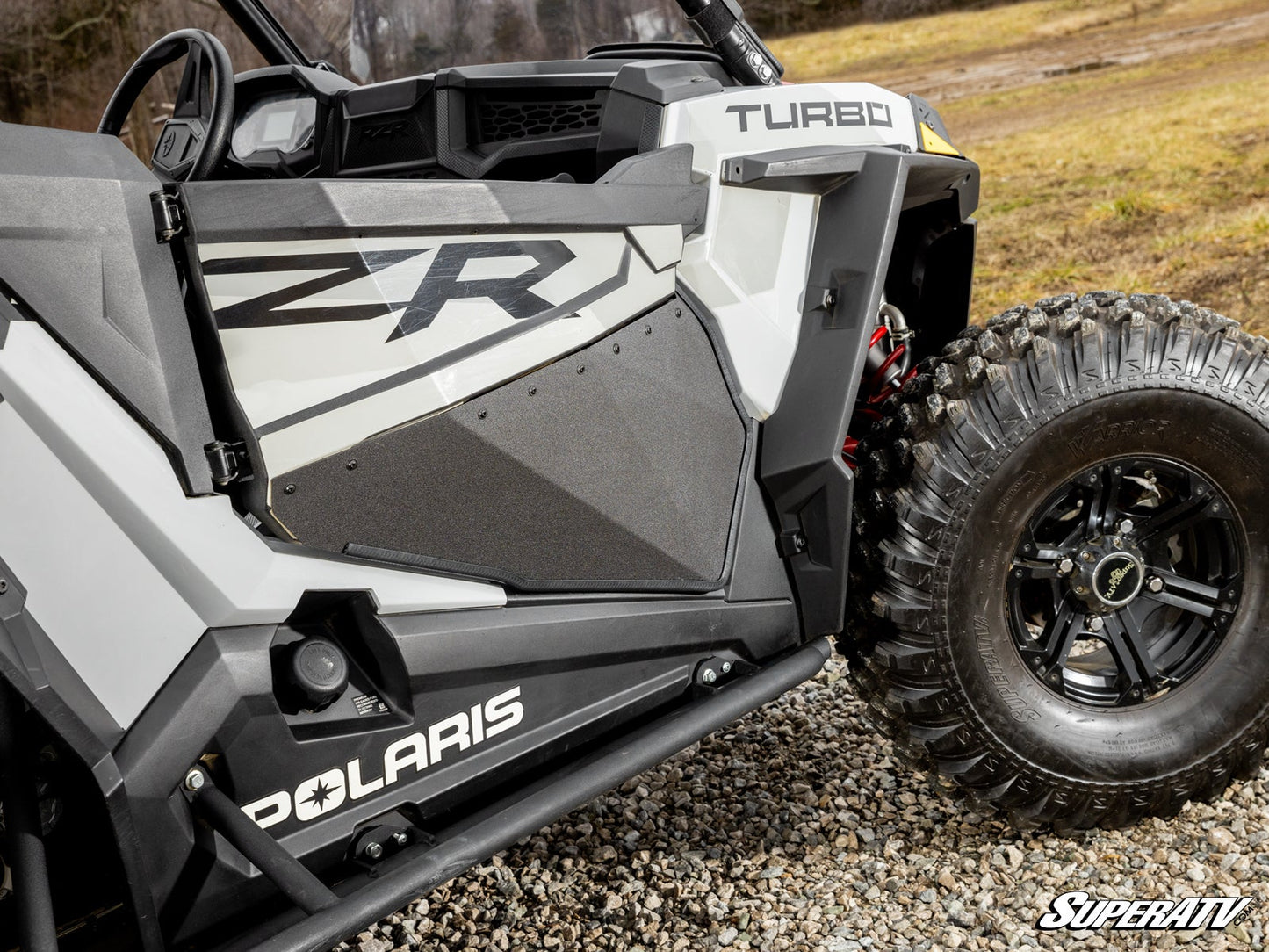 Polaris RZR XP Turbo S Lower Doors