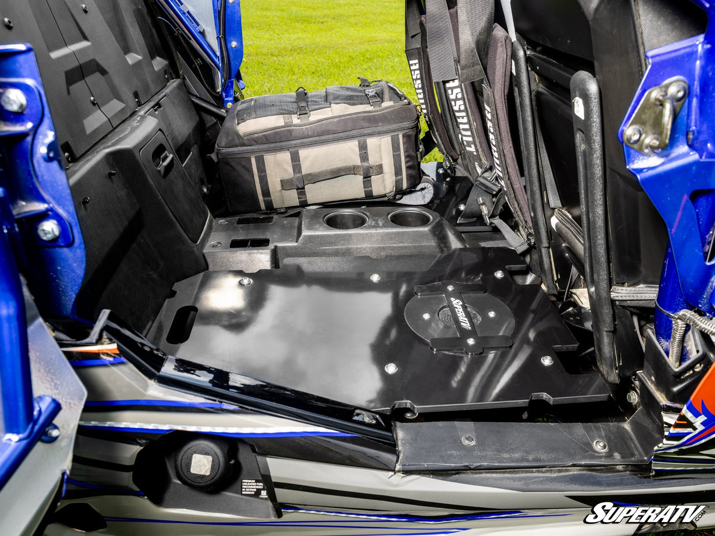 Polaris RZR XP 4 Turbo S Rear Seat Conversion Kit