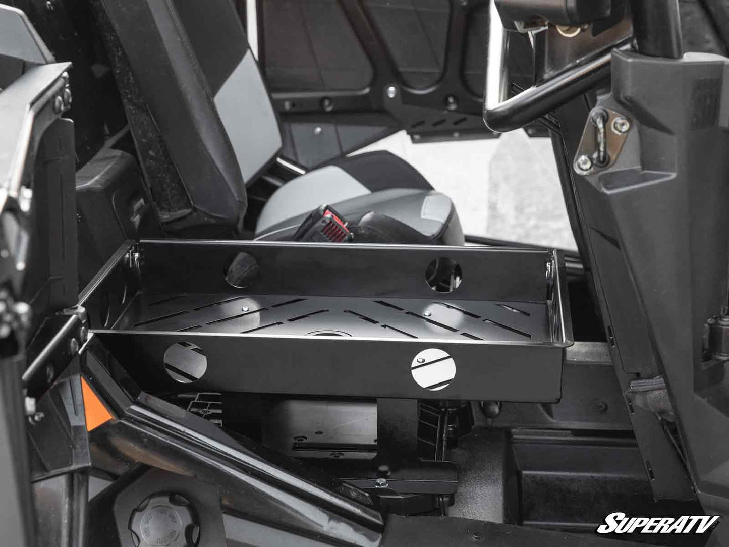 Polaris RZR XP 4 Turbo S Rear Seat Cargo Rack