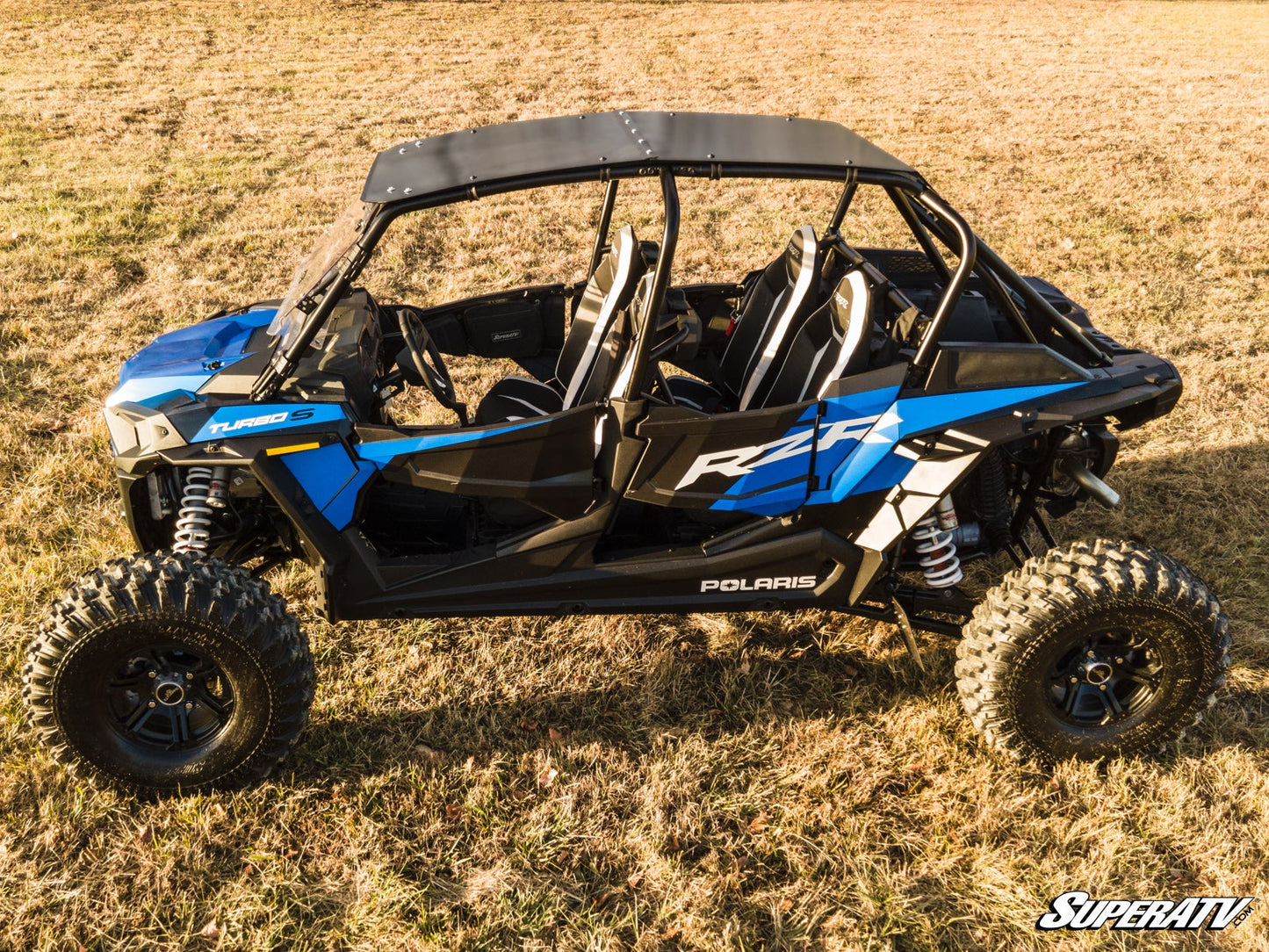 Polaris RZR XP 4 Turbo S Aluminum Roof