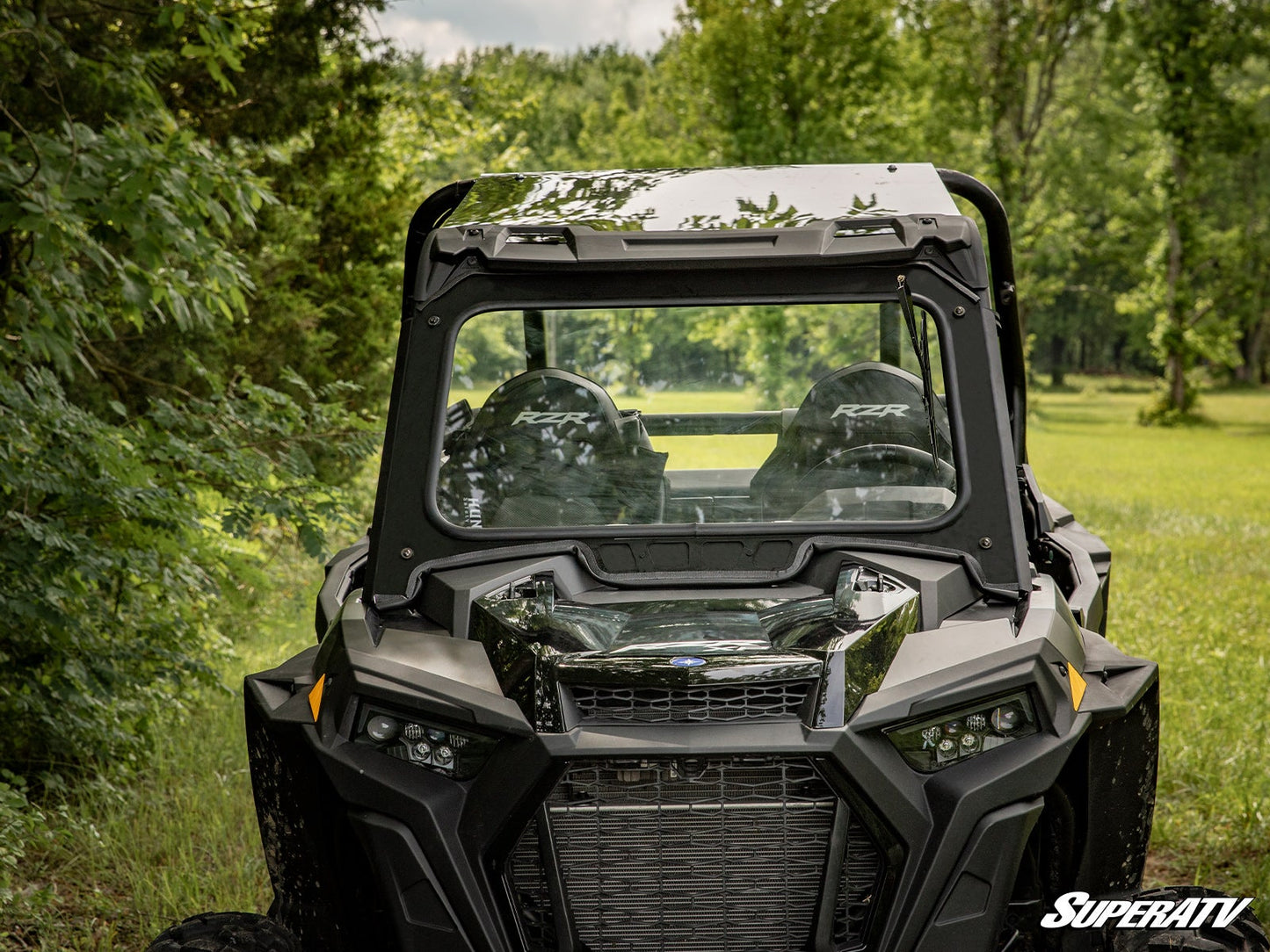 Polaris RZR XP 1000 Glass Windshield