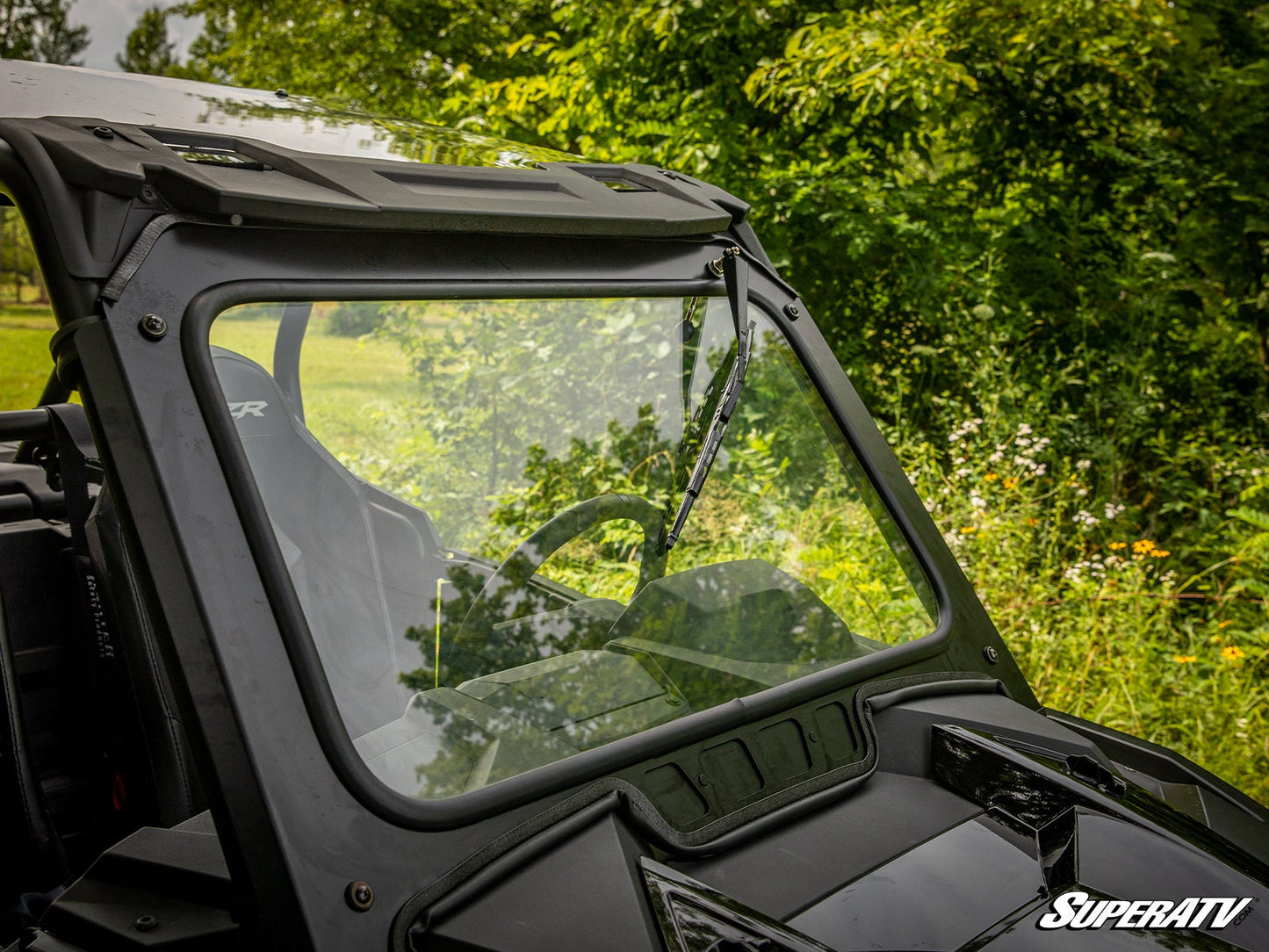 Polaris RZR XP 1000 Glass Windshield