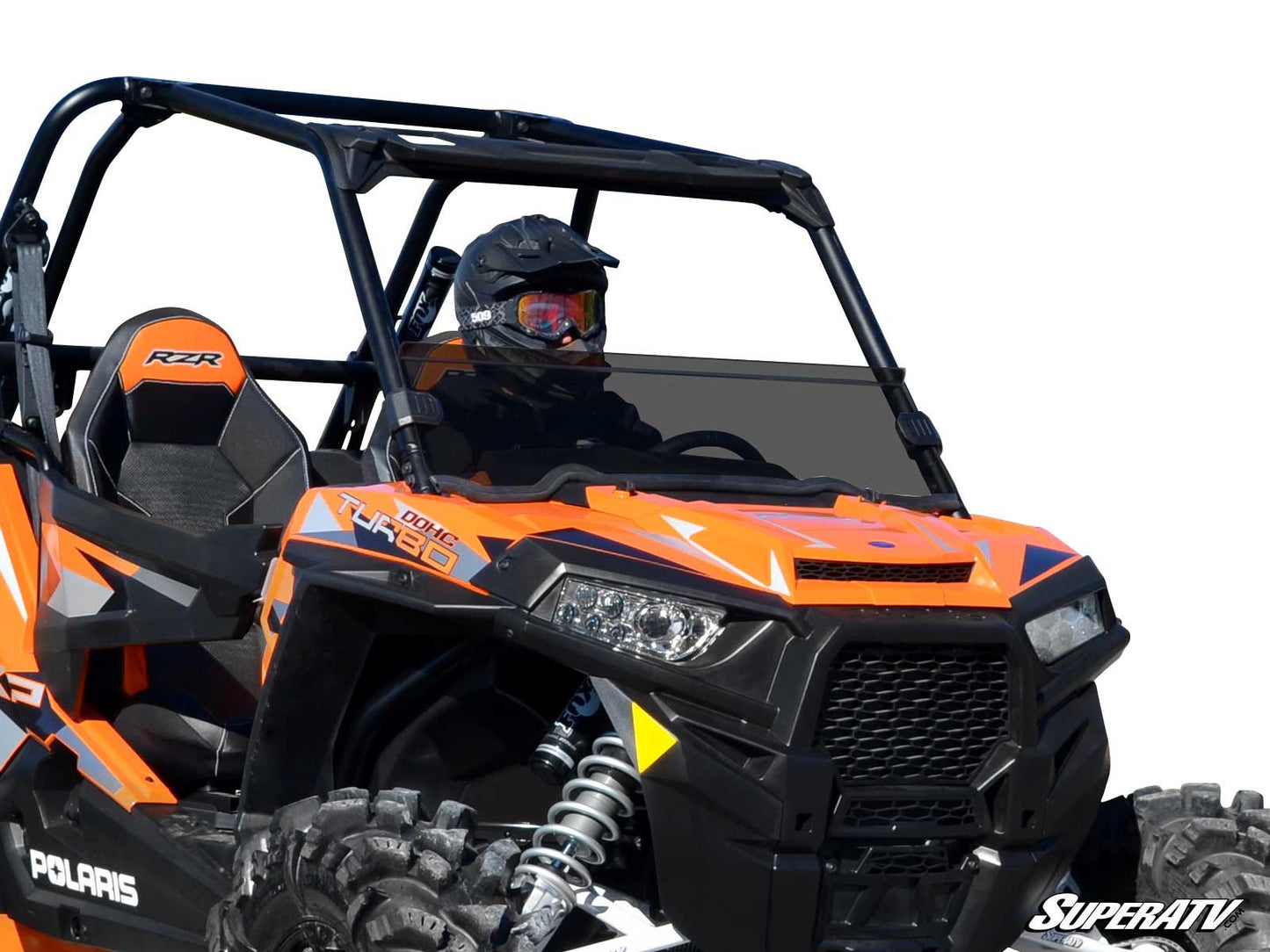 Polaris RZR XP 1000 Half Windshield