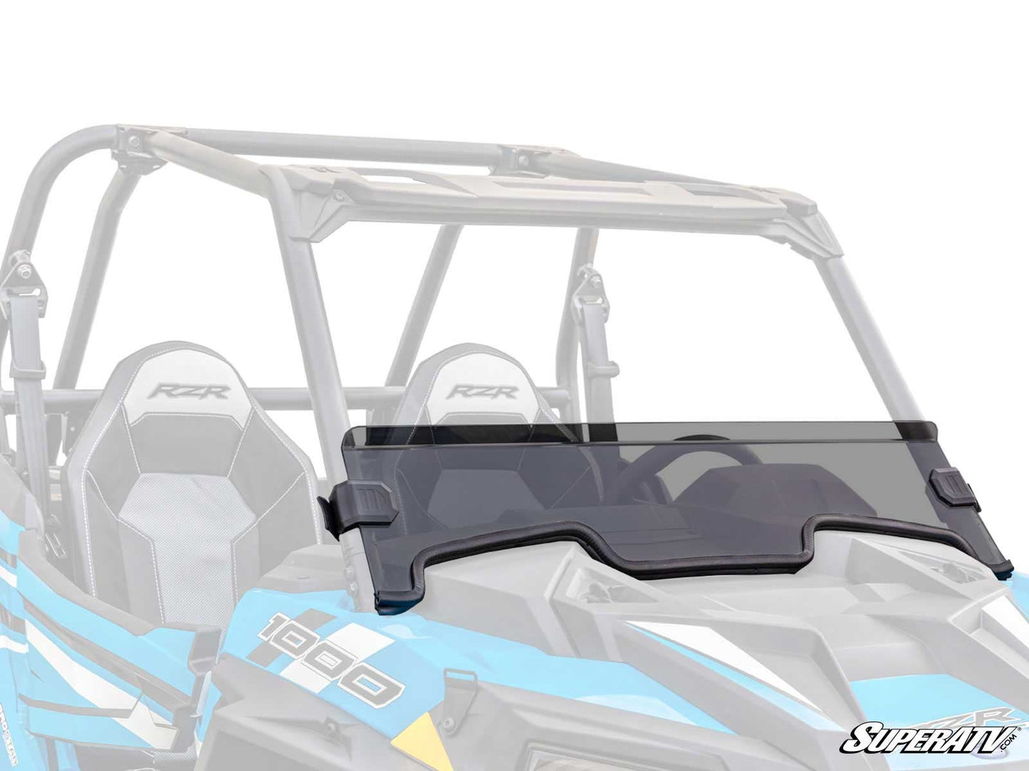 Polaris RZR XP 1000 Half Windshield