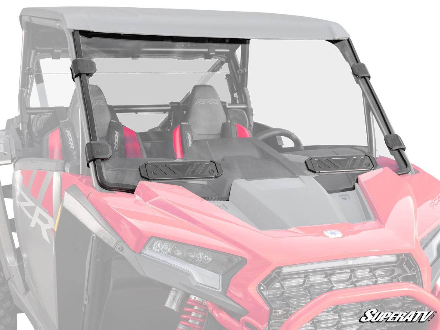 Polaris RZR XP 1000 Vented Full Windshield