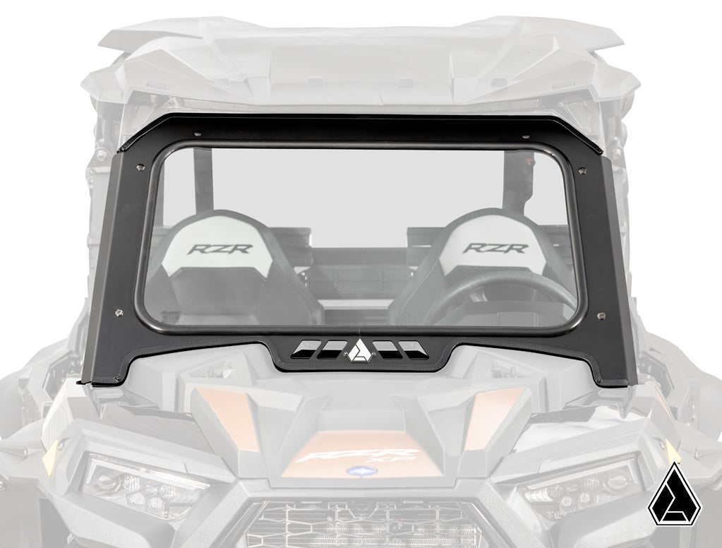 Assault Industries Polaris RZR XP 1000 Glass Windshield