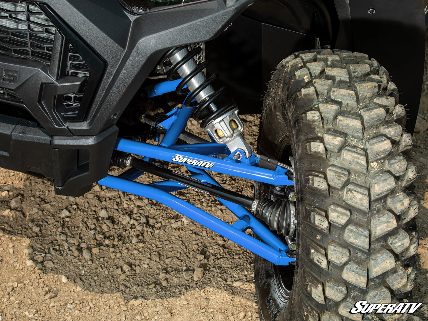 Polaris RZR XP 1000 High-Clearance 1.5" Forward A-Arms