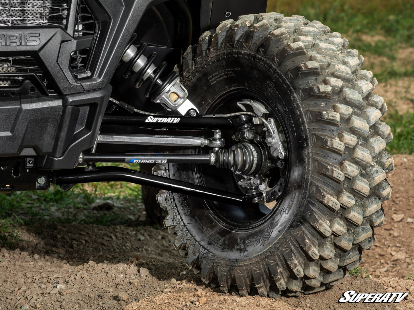 Polaris RZR XP 1000 High-Clearance 1.5" Forward A-Arms