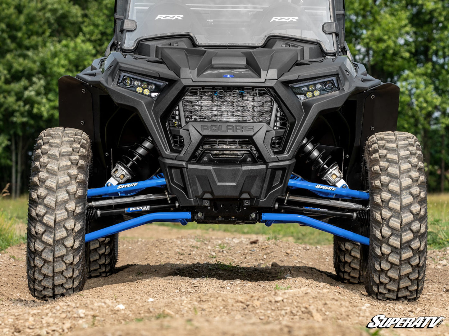 Polaris RZR XP 1000 High-Clearance 1.5" Forward A-Arms