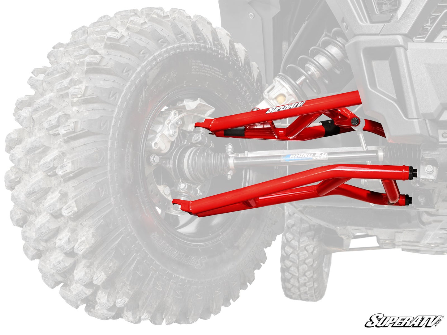 Polaris RZR XP 1000 High-Clearance 1.5" Forward A-Arms