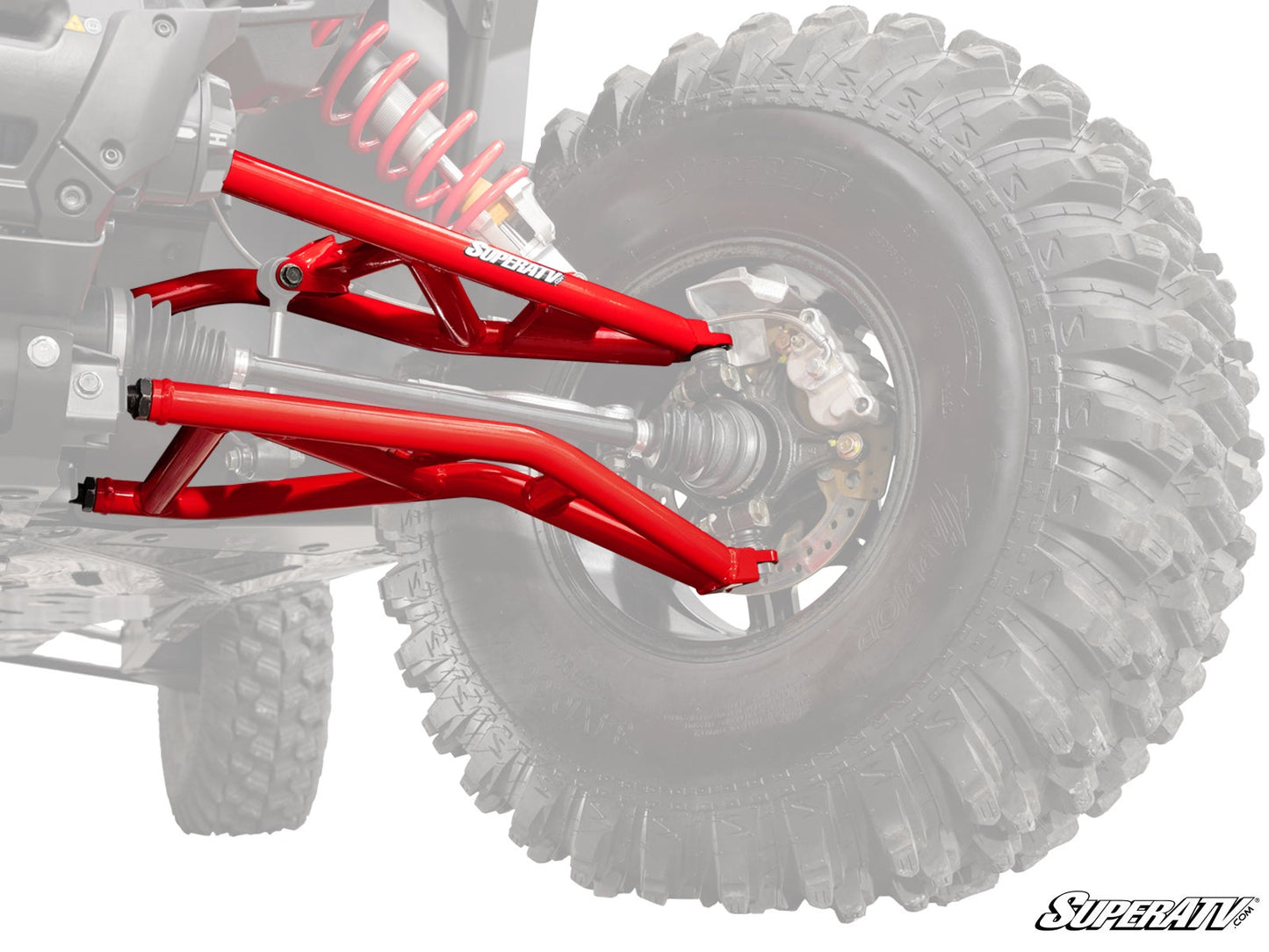 Polaris RZR XP 1000 High-Clearance 1.5" Forward A-Arms