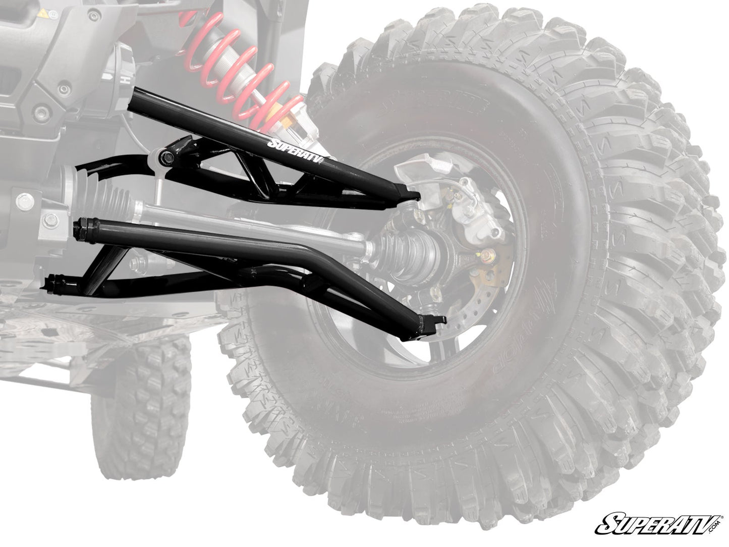 Polaris RZR XP 1000 High-Clearance 1.5" Forward A-Arms