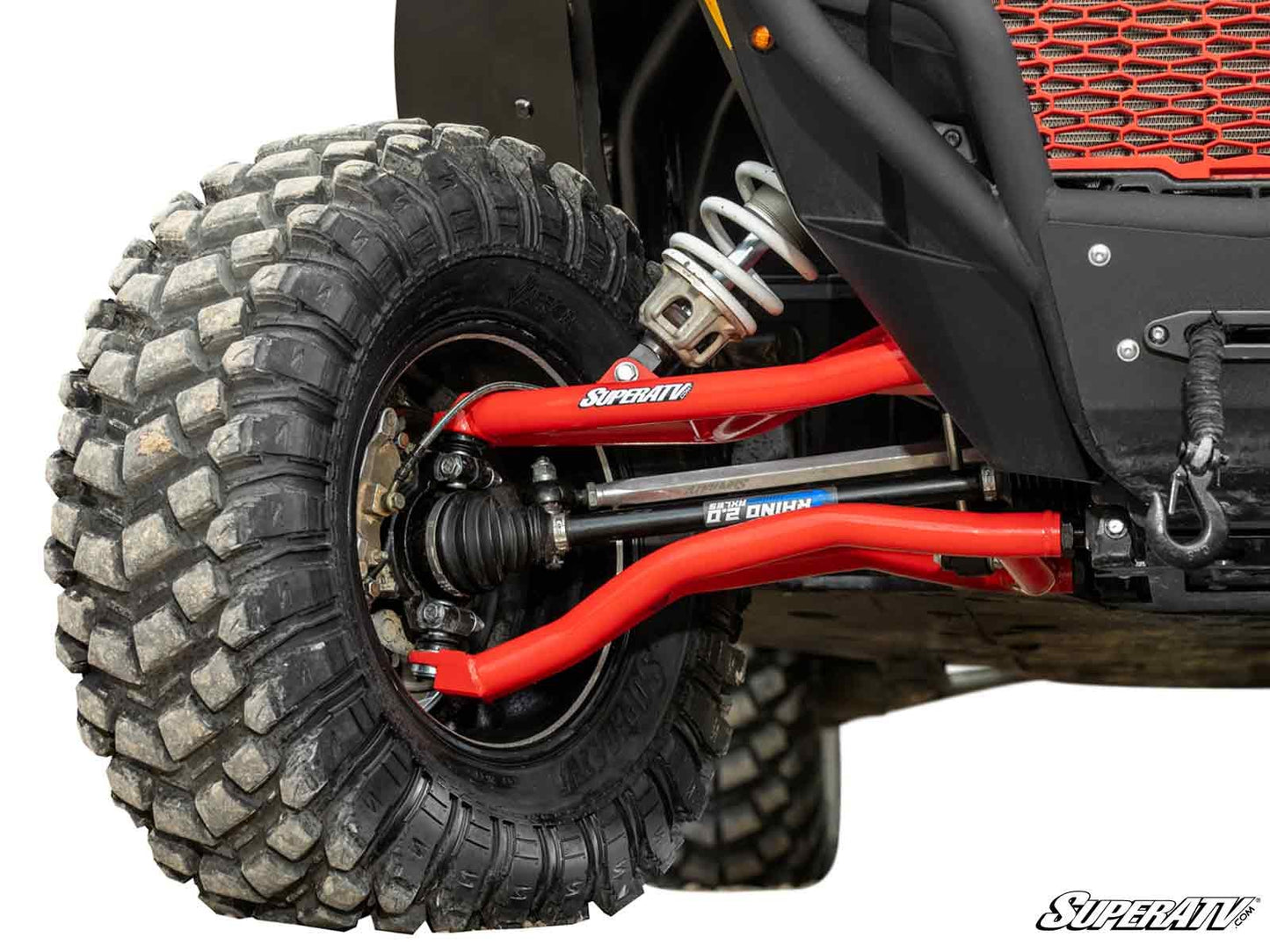 Polaris RZR XP 1000 Atlas Pro 1.5" Forward Offset A-Arms