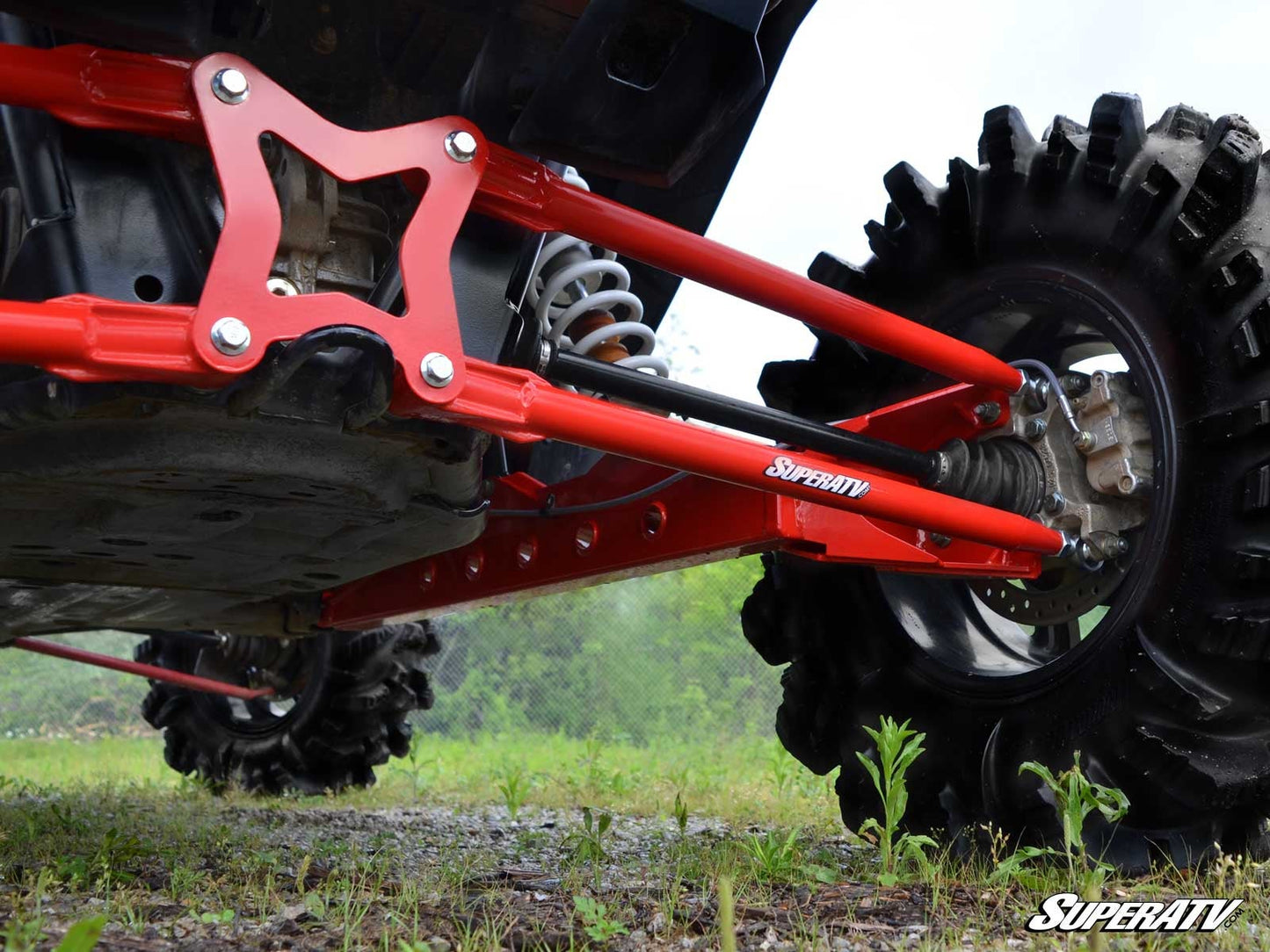 Polaris RZR XP 1000 Rear Trailing Arms