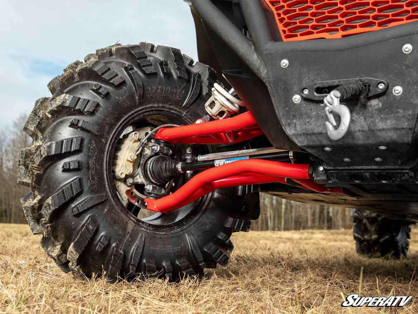 Polaris RZR XP 1000 Atlas Pro A-Arms