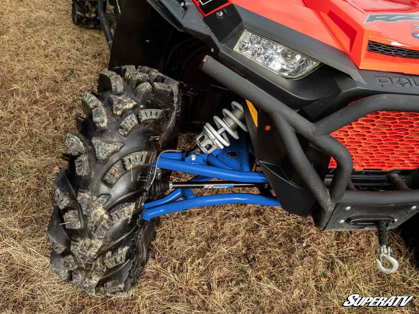 Polaris RZR XP 1000 Atlas Pro A-Arms