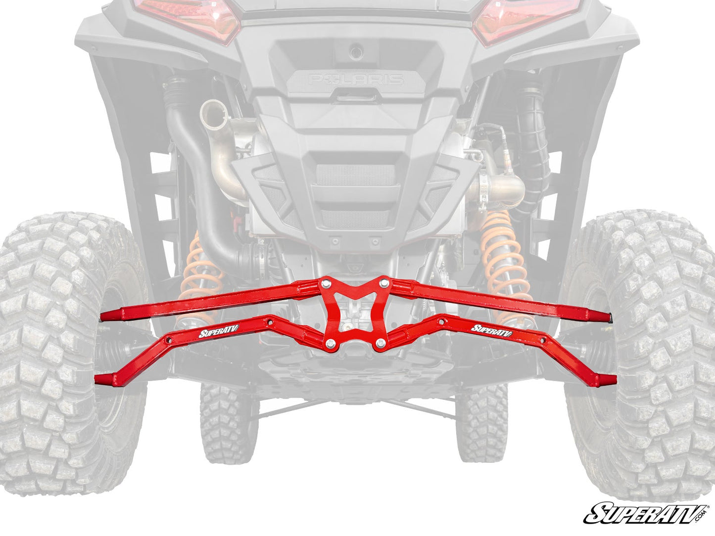 Polaris RZR XP 1000 High Clearance Boxed Radius Arms