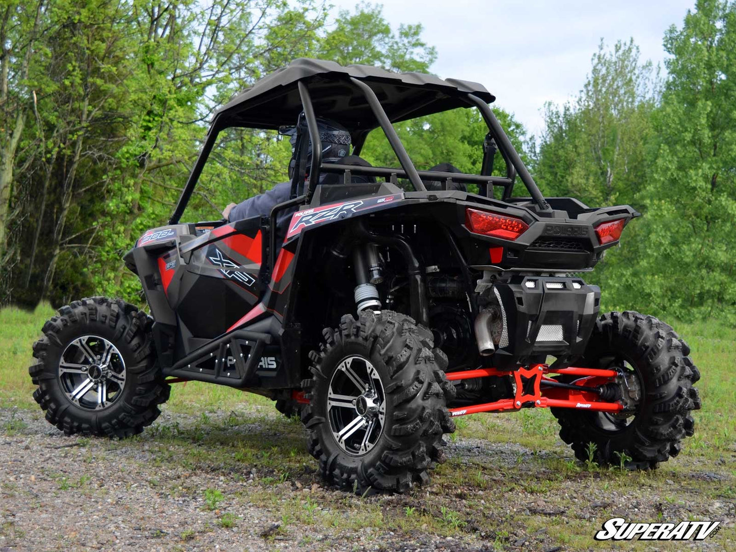 Polaris RZR XP 1000 Radius Arms