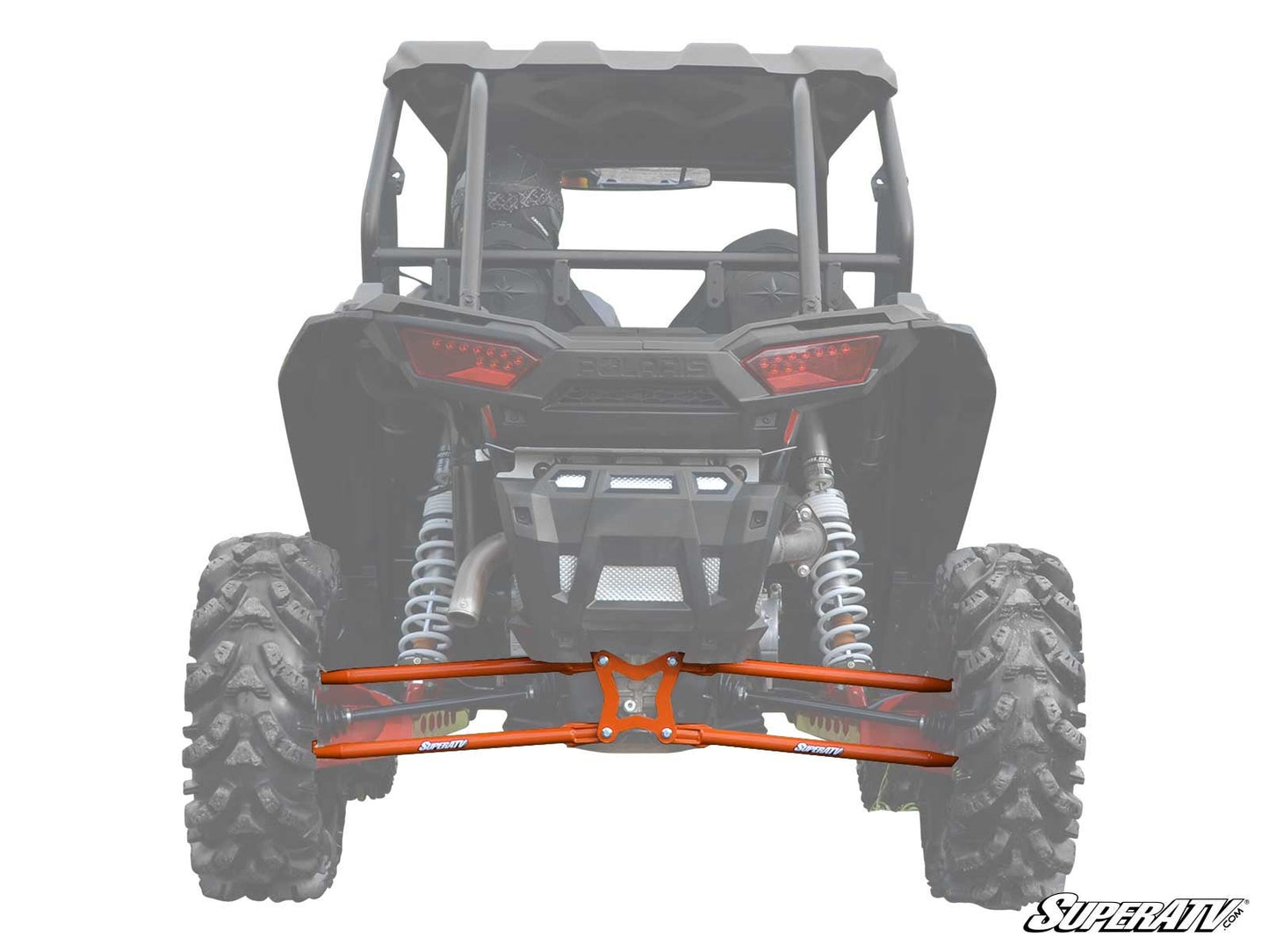 Polaris RZR XP 1000 Radius Arms