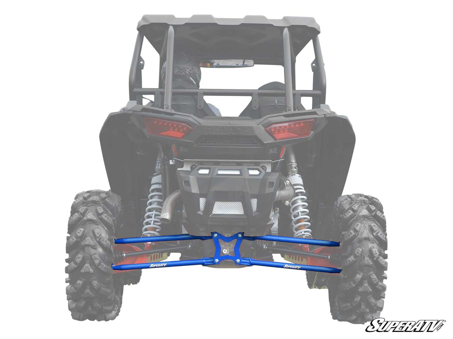 Polaris RZR XP 1000 Radius Arms