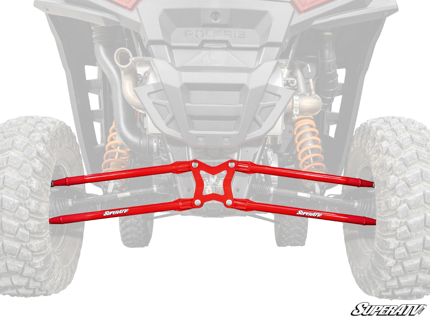 Polaris RZR XP 1000 Radius Arms