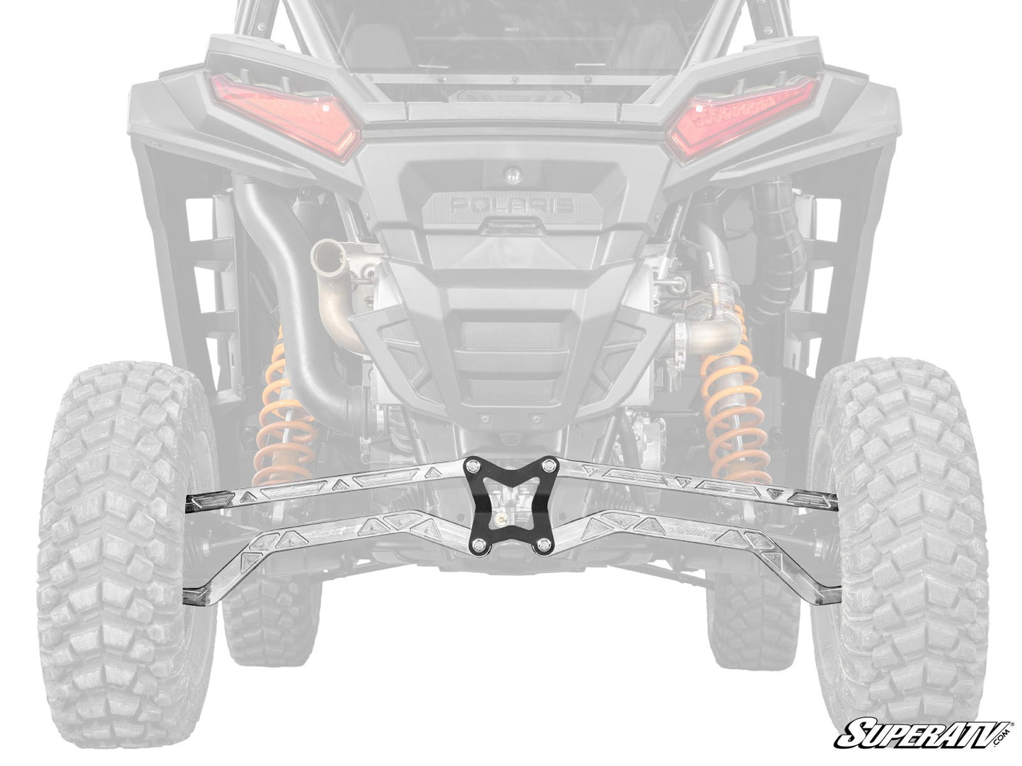 Polaris RZR XP 1000 High Clearance Billet Aluminum Radius Arms