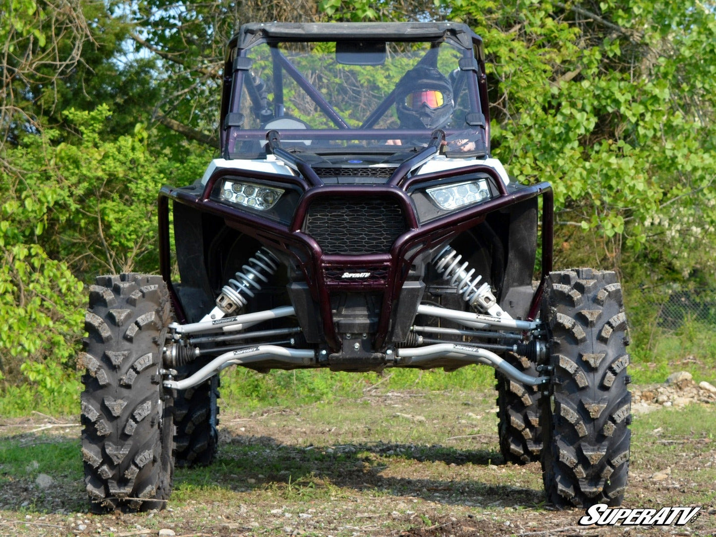 Polaris RZR XP 1000 6" Portal Gear Lift