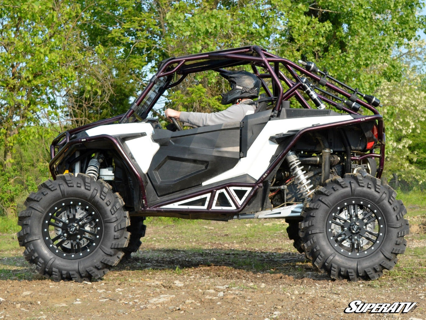 Polaris RZR XP 1000 6" Portal Gear Lift