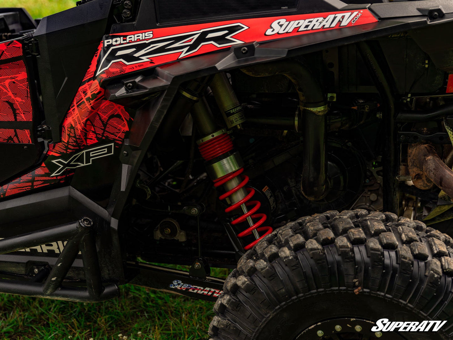 Polaris RZR XP 1000 3" Lift Kit