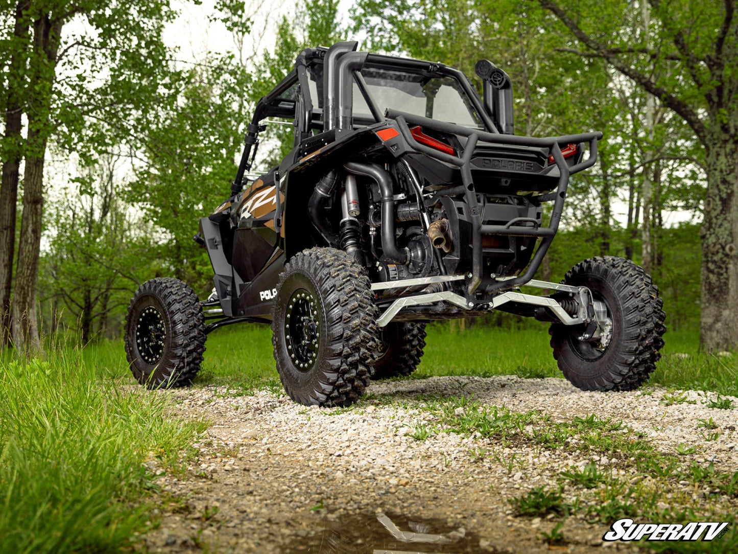 Polaris RZR XP 1000 4" Portal Gear Lift