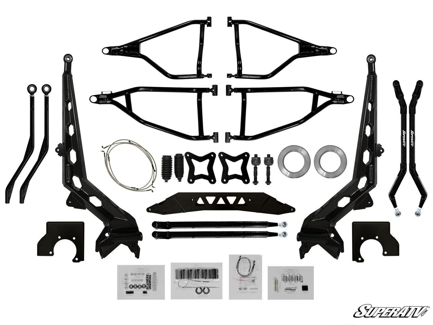 Polaris RZR XP 1000 7-10" Lift Kit