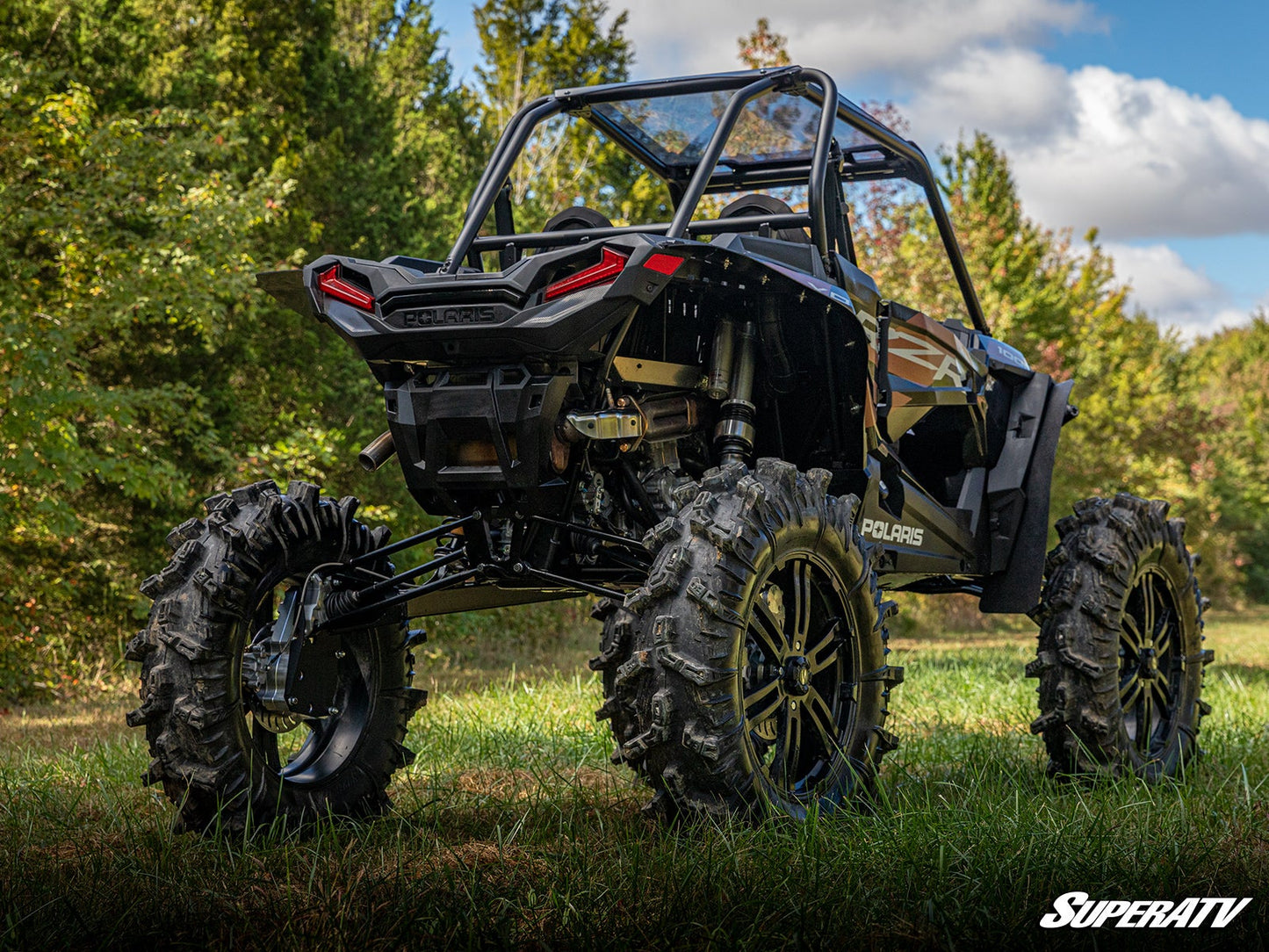 Polaris RZR XP 1000 8" Portal Gear Lift