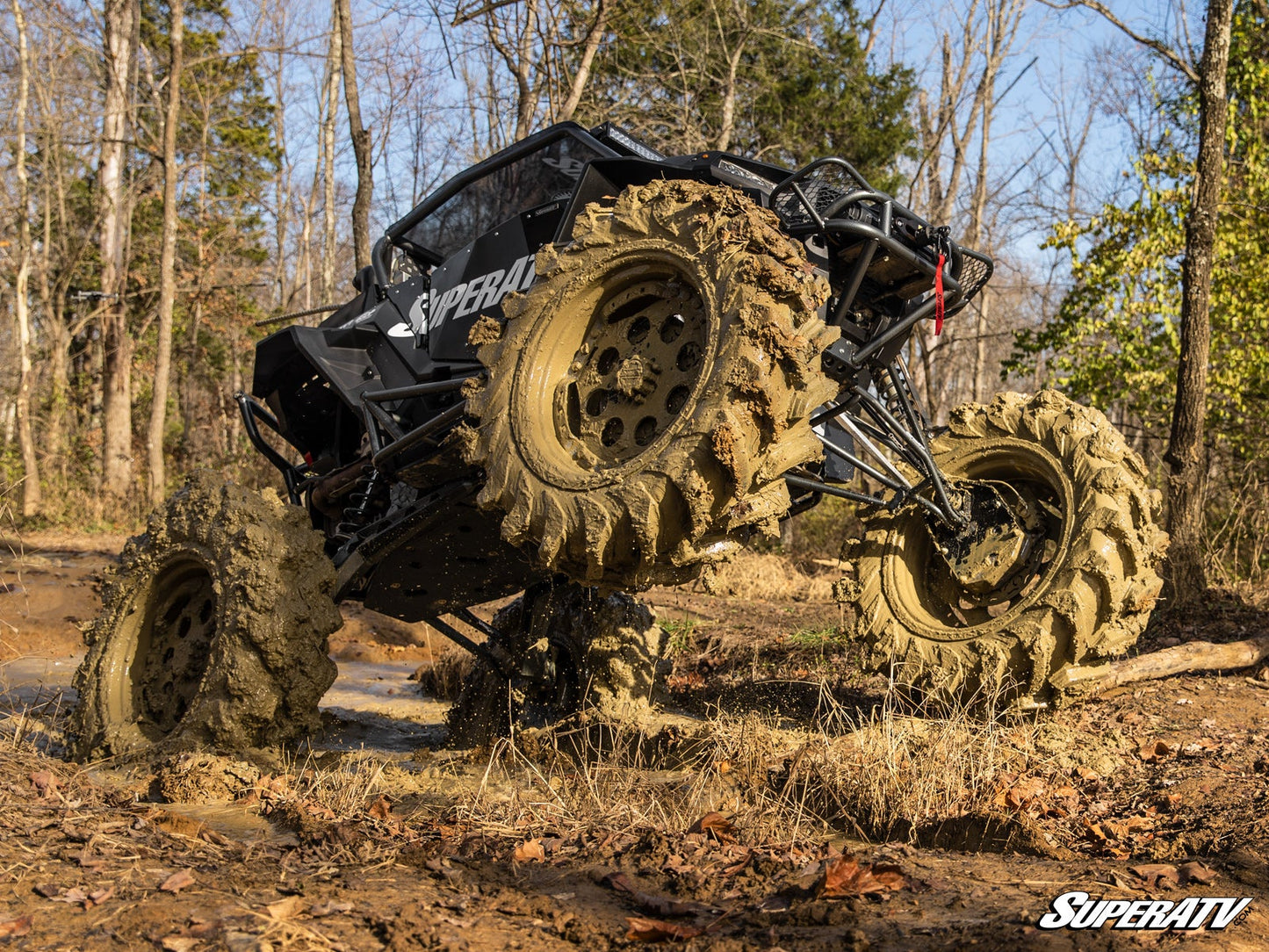 Polaris RZR XP 1000 8" Portal Gear Lift