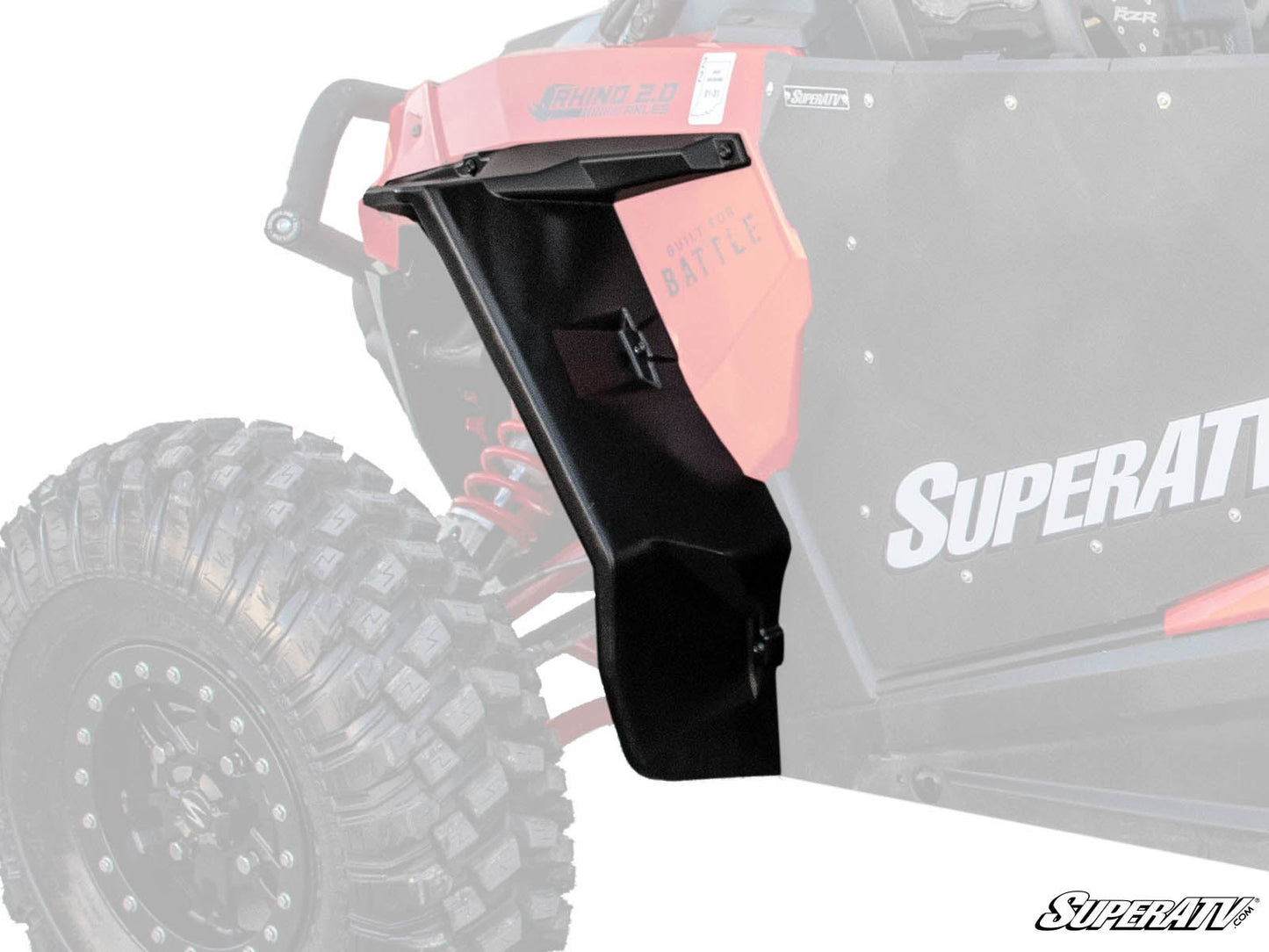 Polaris RZR XP 1000 Fender Flares