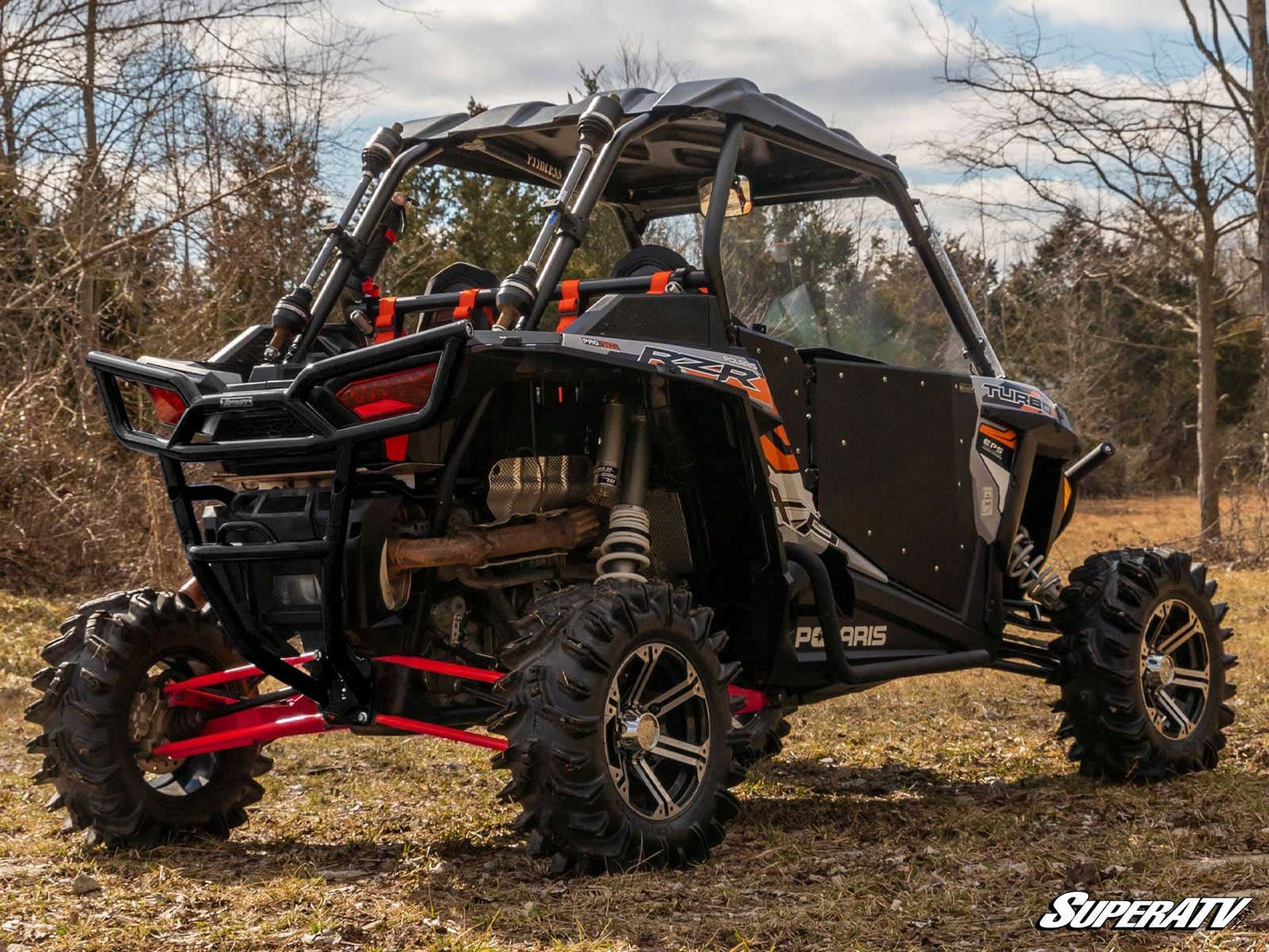 Polaris RZR XP 1000 Rear Bumper