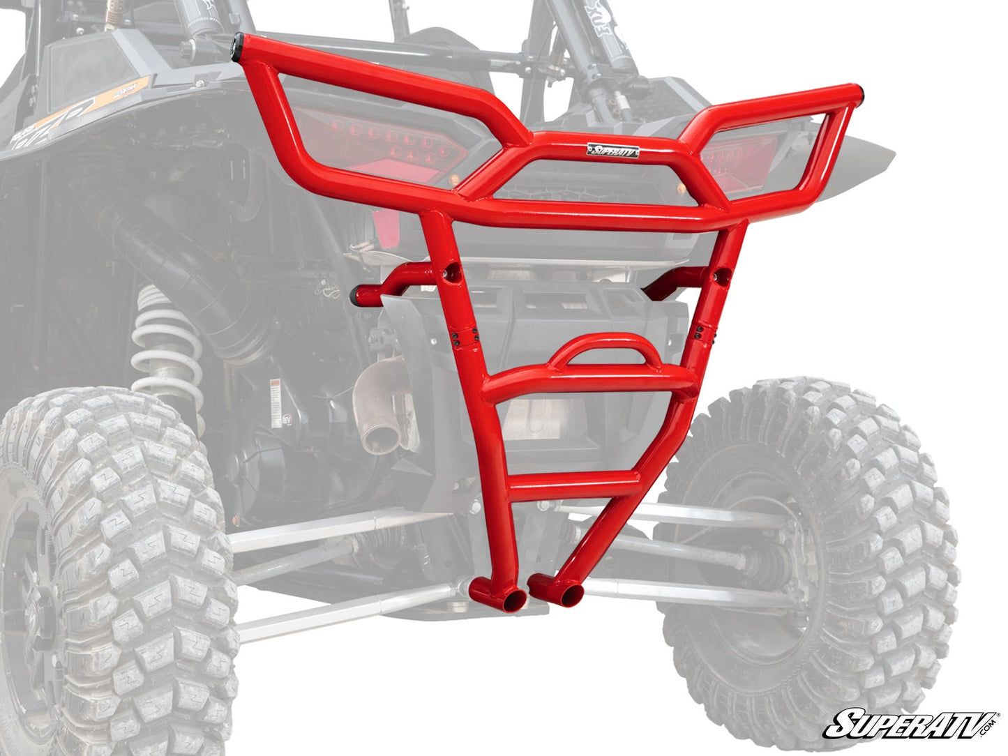 Polaris RZR XP 1000 Rear Bumper