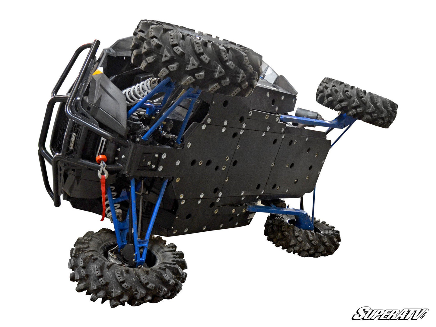 Polaris RZR XP 1000 Full Skid Plate