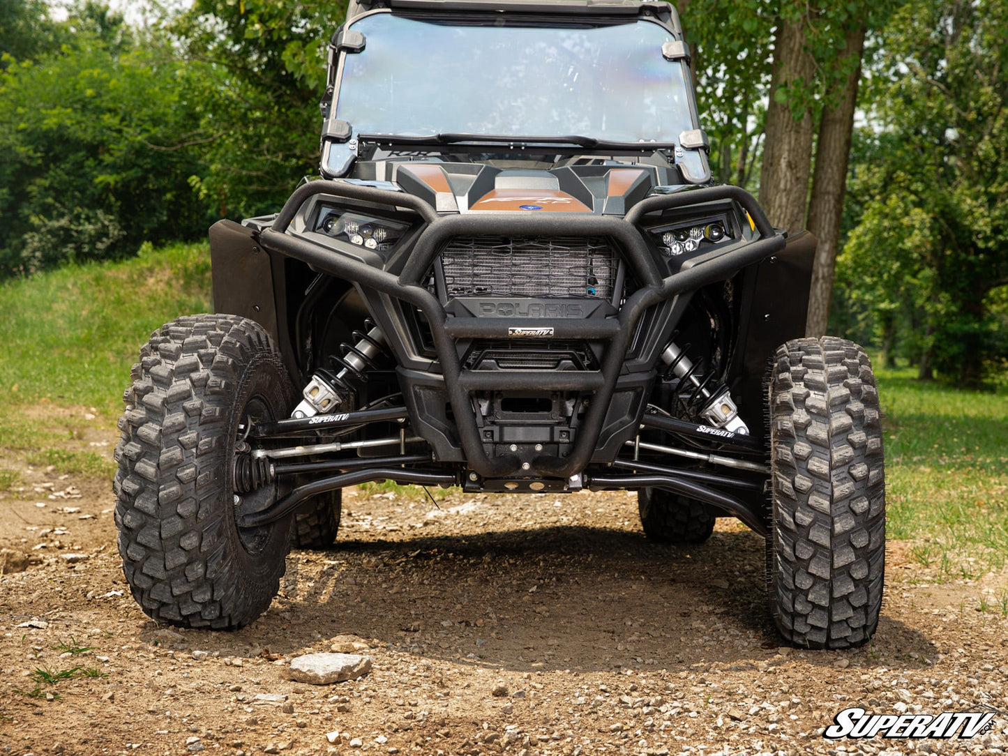 Polaris RZR XP 1000 Low Profile Fender Flares