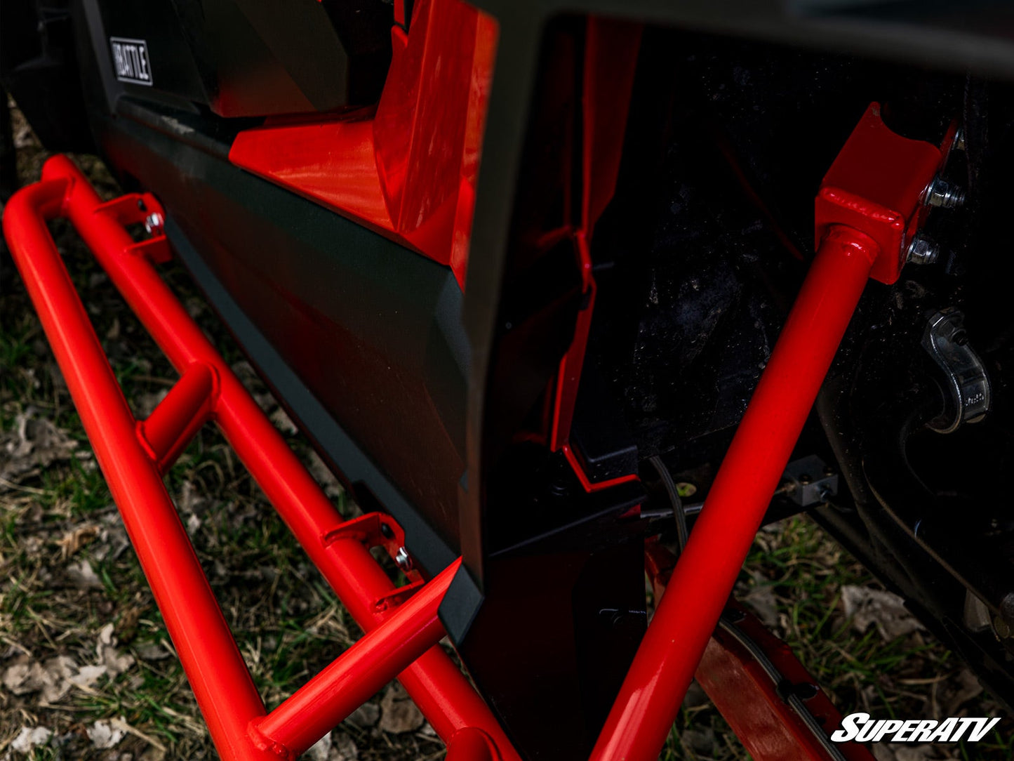 Polaris RZR XP 1000 Tree Kickers