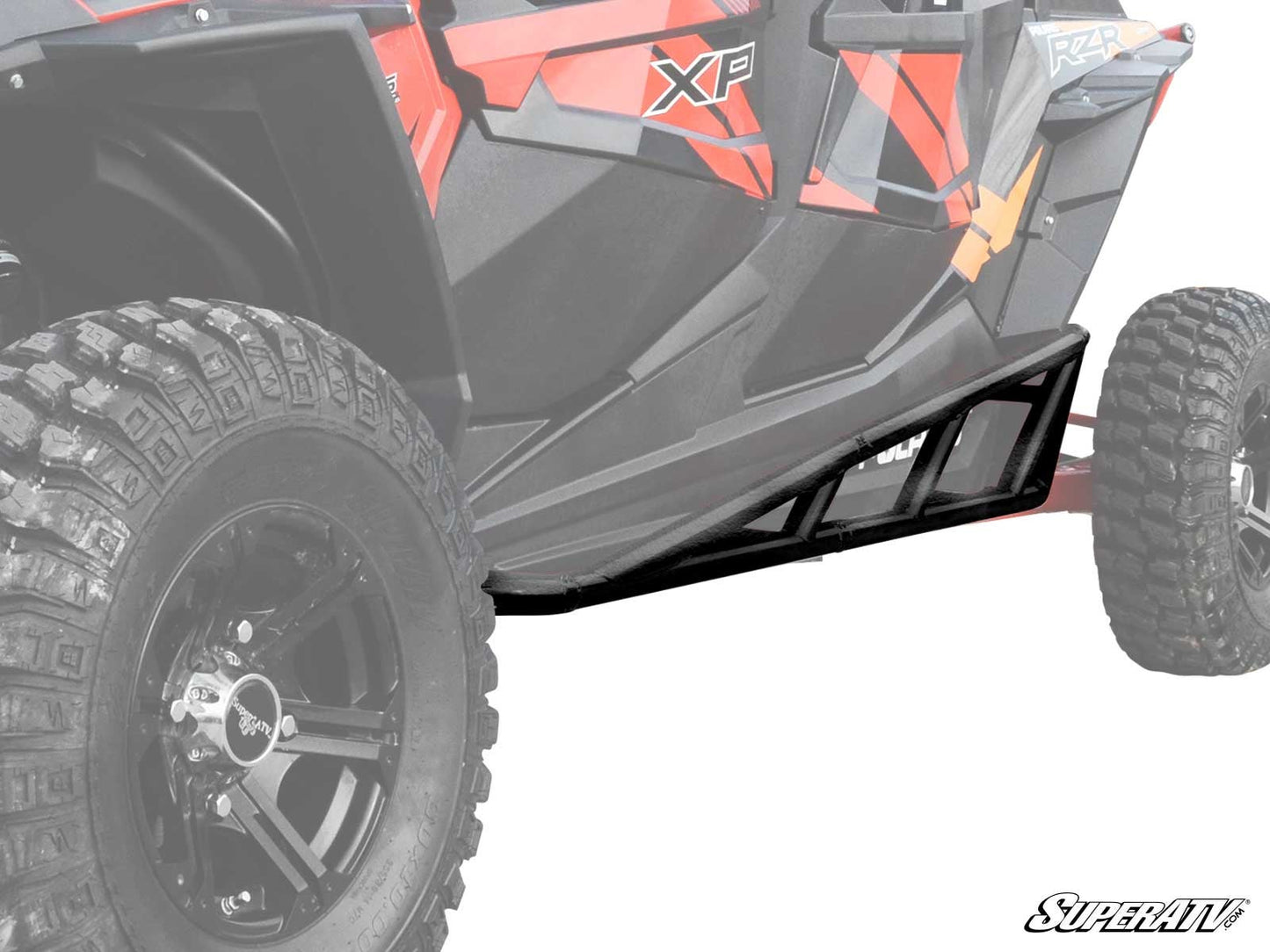 Polaris RZR XP 4 1000 Nerf Bars