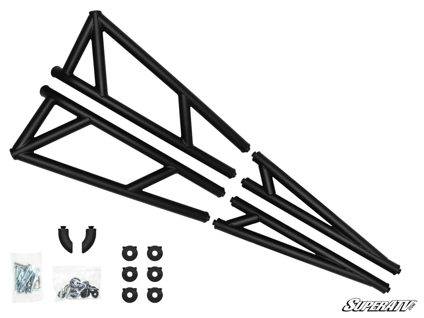 Polaris RZR XP 4 1000 Nerf Bars