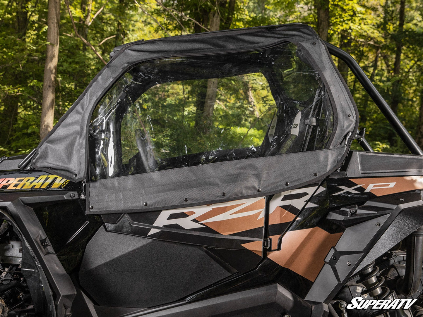 Polaris RZR XP 1000 Primal Soft Cab Enclosure Upper Doors