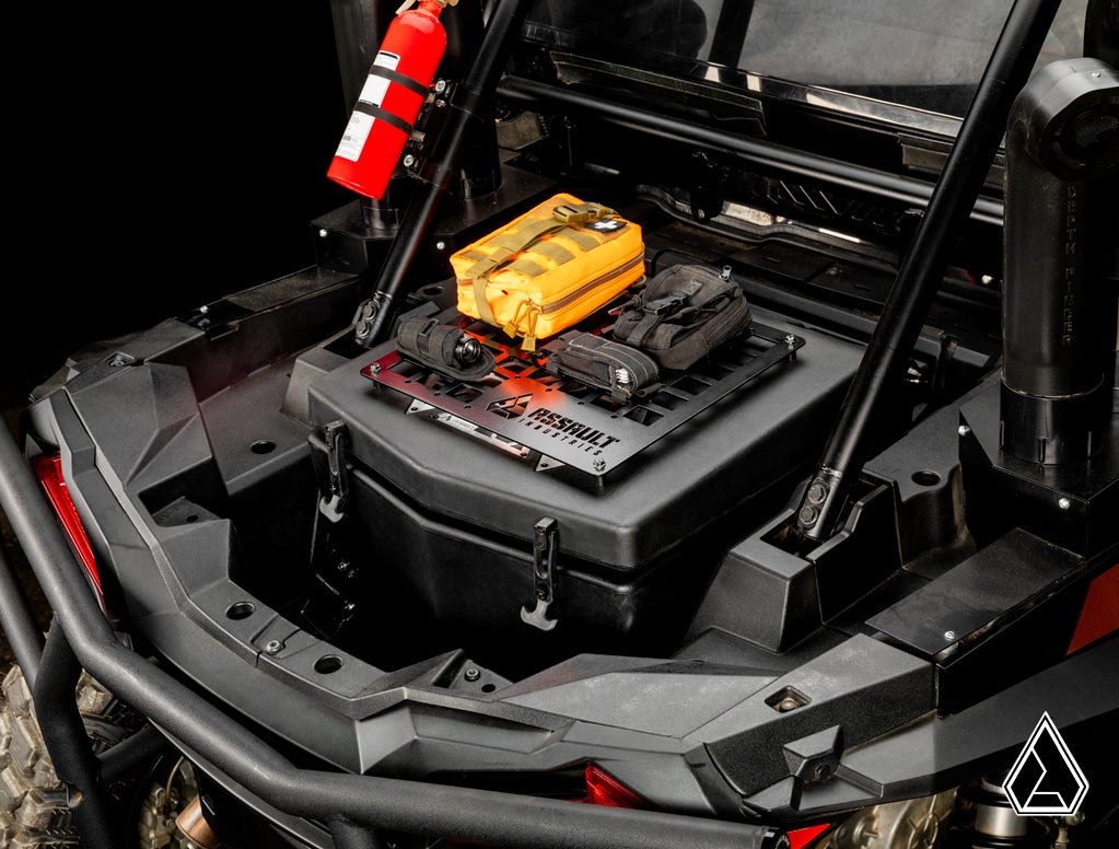 Assault Industries Cooler/Cargo Box for Polaris RZR XP 1000