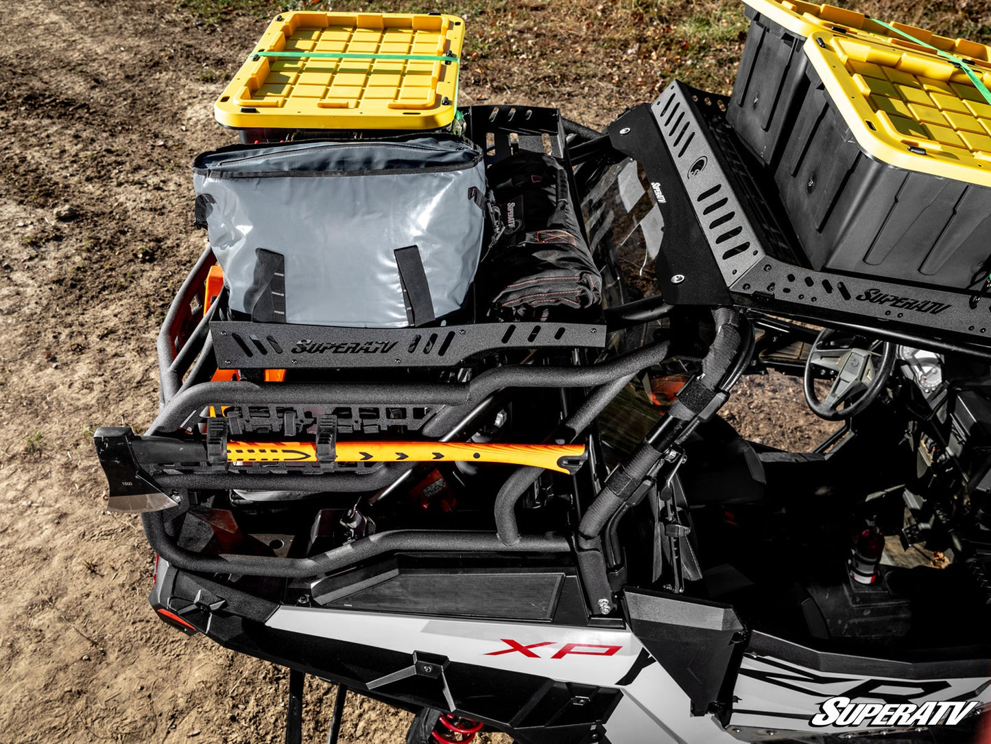 Polaris RZR XP 1000 Outfitter Sport Bed Rack