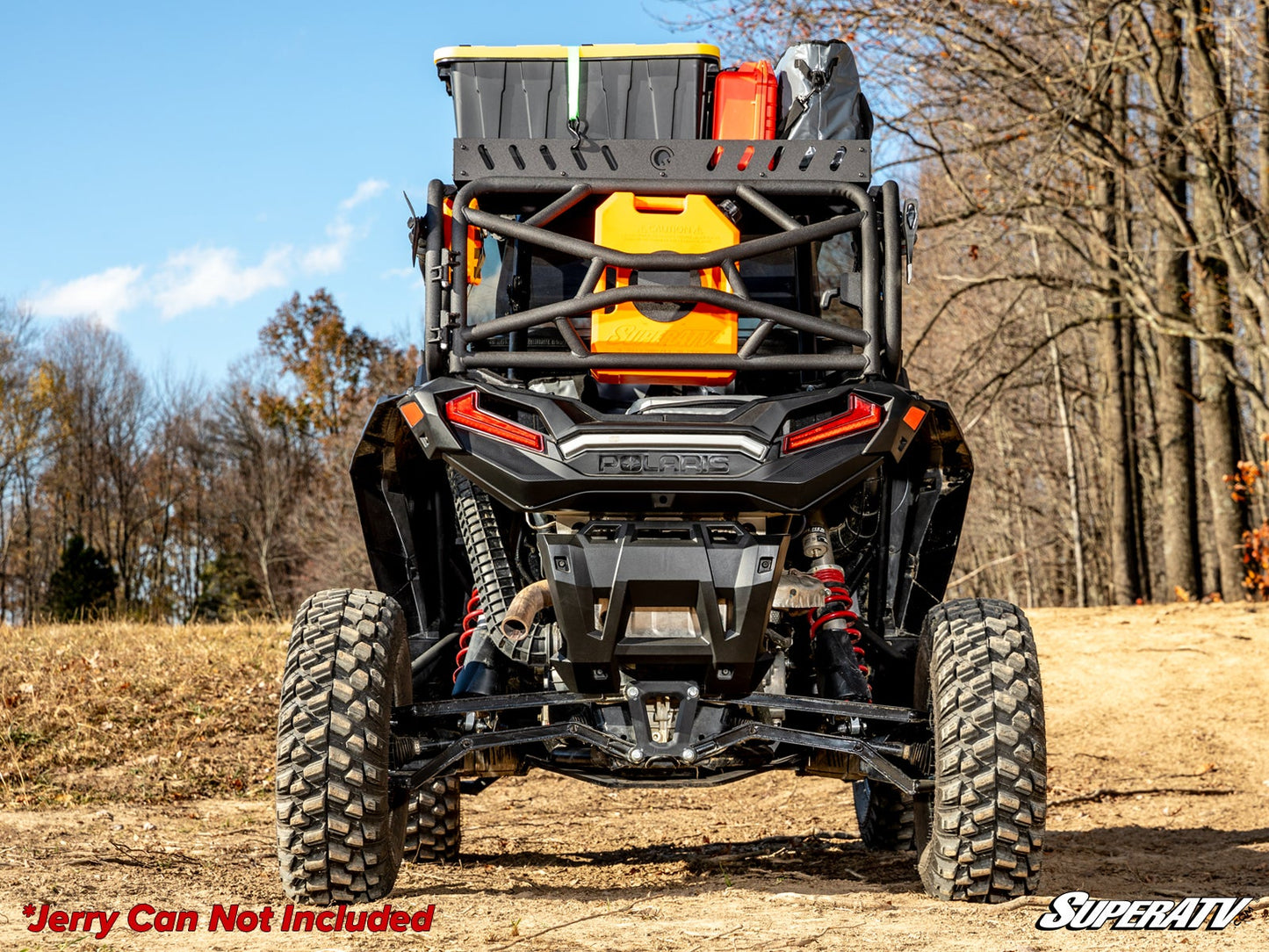 Polaris RZR XP 1000 Outfitter Sport Bed Rack