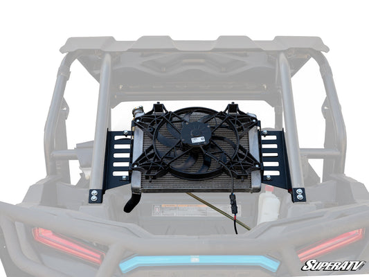 Polaris RZR XP 1000 Radiator Relocation Kit