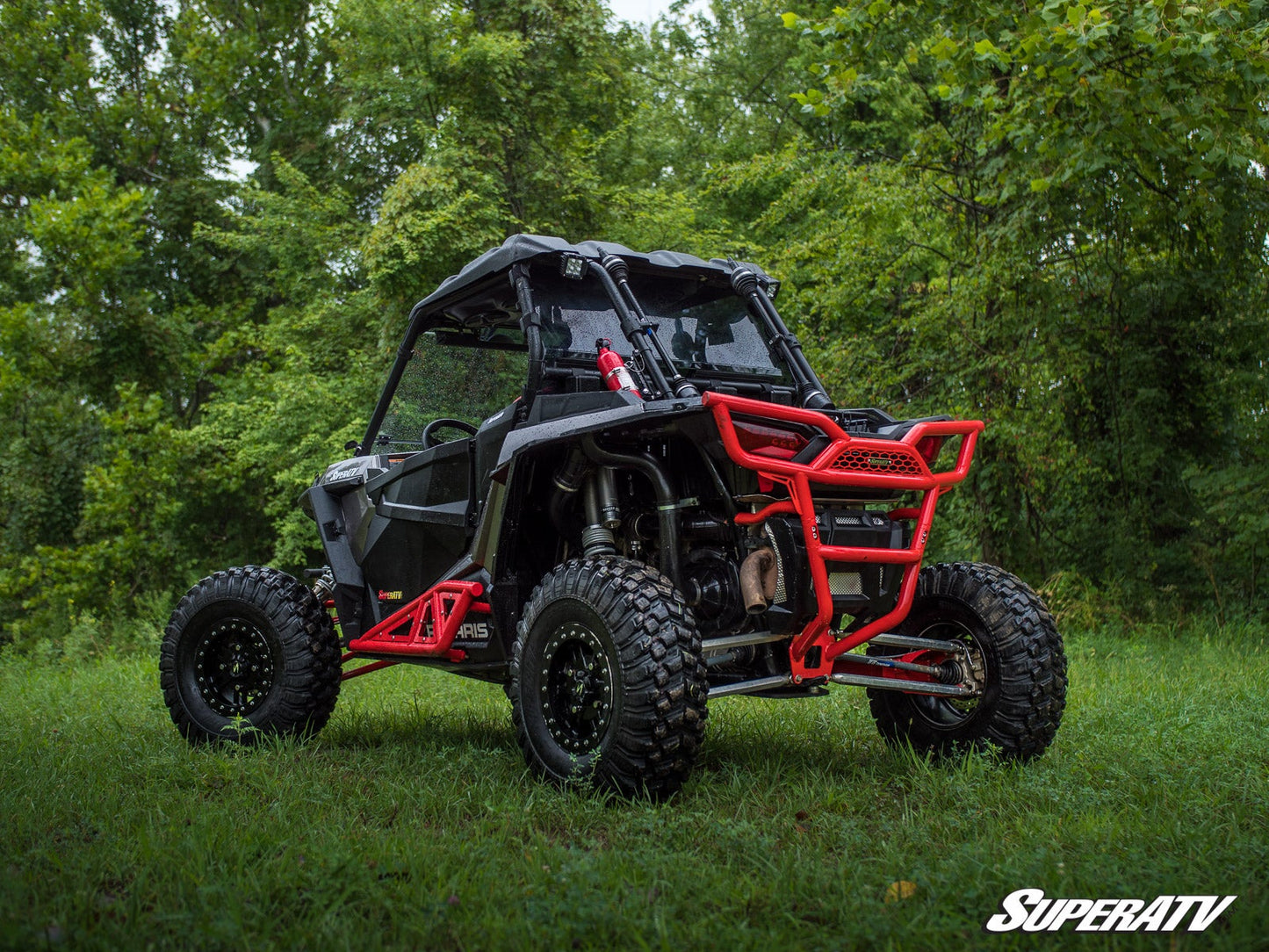 Polaris RZR XP 1000 3" Long Travel Kit Chromoly Tubed