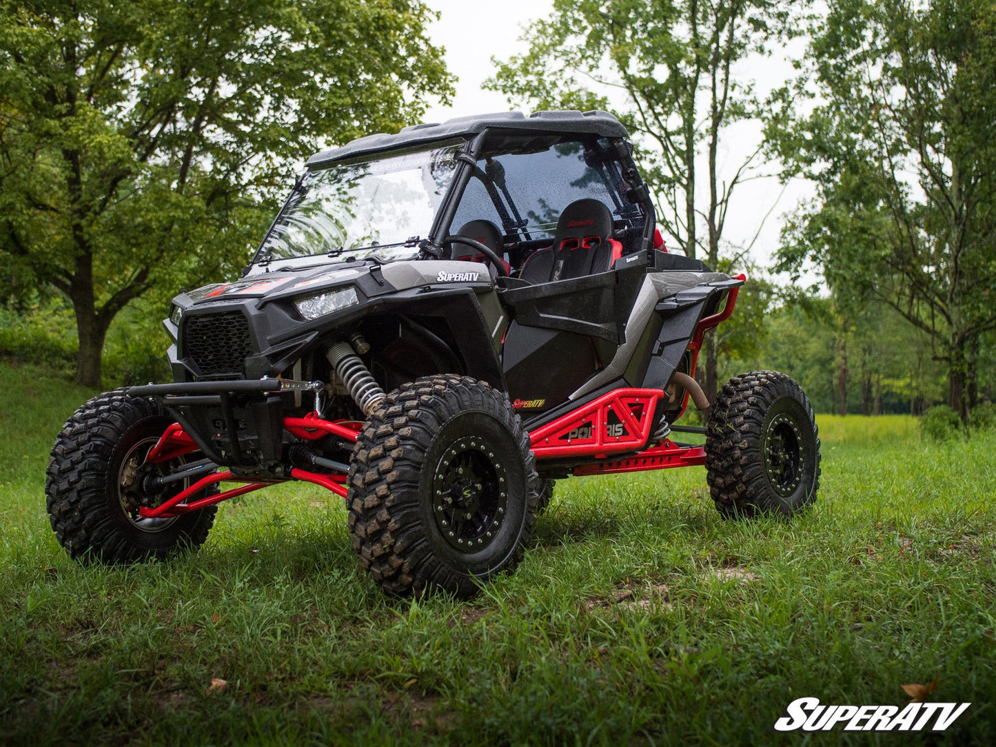 Polaris RZR XP 1000 3" Long Travel Kit Chromoly Tubed