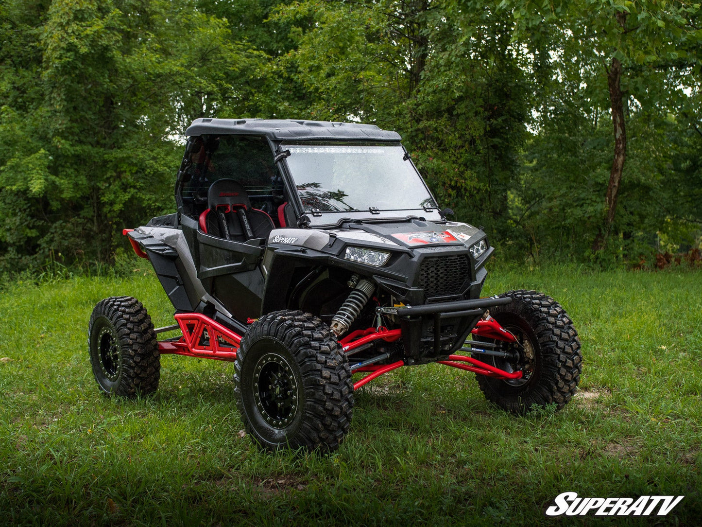 Polaris RZR XP 1000 3" Long Travel Kit Chromoly Tubed